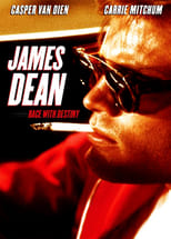 Poster de la película James Dean: Race with Destiny