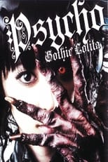 Poster de la película Psycho Gothic Lolita