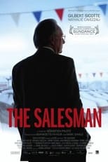 Poster de la película The Salesman