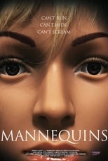 Poster de la película Mannequins