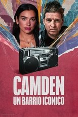 Poster de la serie Camden, un barrio icónico