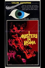 Poster de la película I misteri di Roma