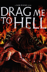Poster de la película Drag Me to Hell