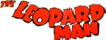 Logo The Leopard Man