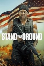 Poster de la película Stand Your Ground