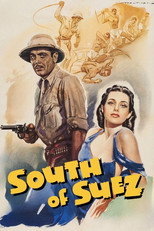 Poster de la película South of Suez