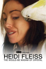 Poster de la película Heidi Fleiss: The Would-be Madam of Crystal