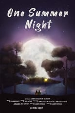 Poster de la película One Summer Night