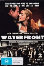 Poster de la película Waterfront