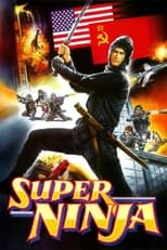 Poster de la película The Super Ninja