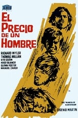 Poster de la película El precio de un hombre