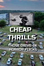 Poster de la película Cheap Thrills: Those Drive-in Horror Flicks