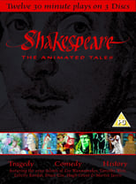 Poster de la serie Shakespeare: The Animated Tales