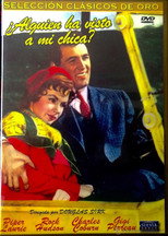 Poster de la película ¿Alguien ha visto a mi chica?