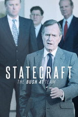 Poster de la película Statecraft: The Bush 41 Team