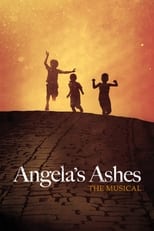 Poster de la película Angela's Ashes: The Musical