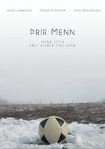 Poster de la película Three men