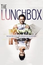 Poster de la película The Lunchbox