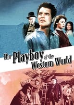 Poster de la película The Playboy of the Western World