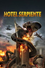 Poster de la película Snake Hotel