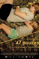 Poster de la película 47 Pouces