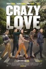 Poster de la película Crazy Love