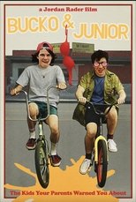 Poster de la película Bucko & Junior