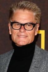 Actor Harry Hamlin