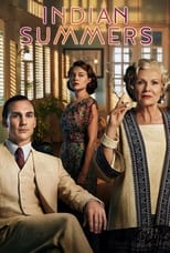 Poster de la serie Indian Summers