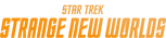 Logo Star Trek: Strange New Worlds