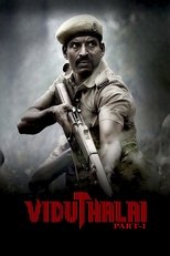 Poster de la película Viduthalai: Part I