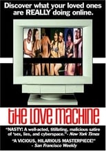 Poster de la película The Love Machine