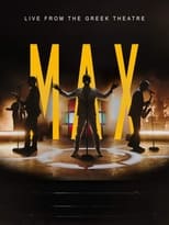 Poster de la película MAX: Live from the Greek Theatre