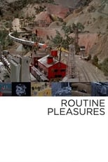 Poster de la película Routine Pleasures