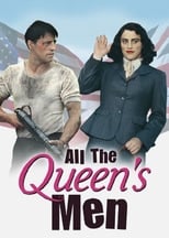 Poster de la película All the Queen's Men