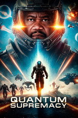 Poster de la película Quantum Supremacy