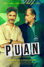 Poster de la película Puan