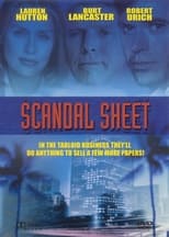 Poster de la película Scandal Sheet