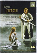 Poster de la película Lohengrin