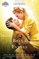 Poster de la película Reina y patria