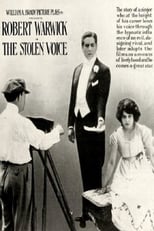 Poster de la película The Stolen Voice