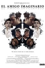 Poster de la película El Amigo Imaginario