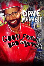 Poster de la película Dave Merheje: Good Friend Bad Grammar