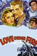 Poster de la película Love Under Fire