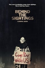 Poster de la película Behind The Sightings