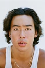 Actor Nico Hiraga