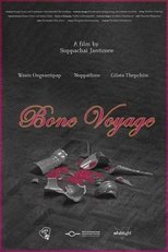 Poster de la película Bone Voyage