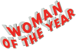 Logo Woman of the Year