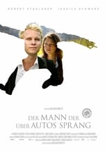 Poster de la película Der Mann, der über Autos sprang