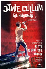 Poster de la película Jamie Cullum: The Pianoman at Christmas